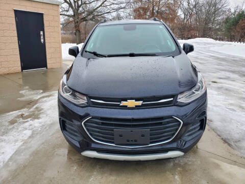 2021 Chevrolet Trax LT
