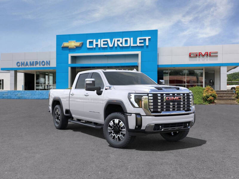 2025 GMC Sierra 2500HD