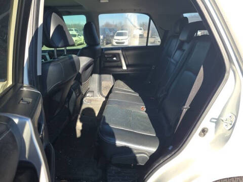 2017 Toyota 4Runner Limited