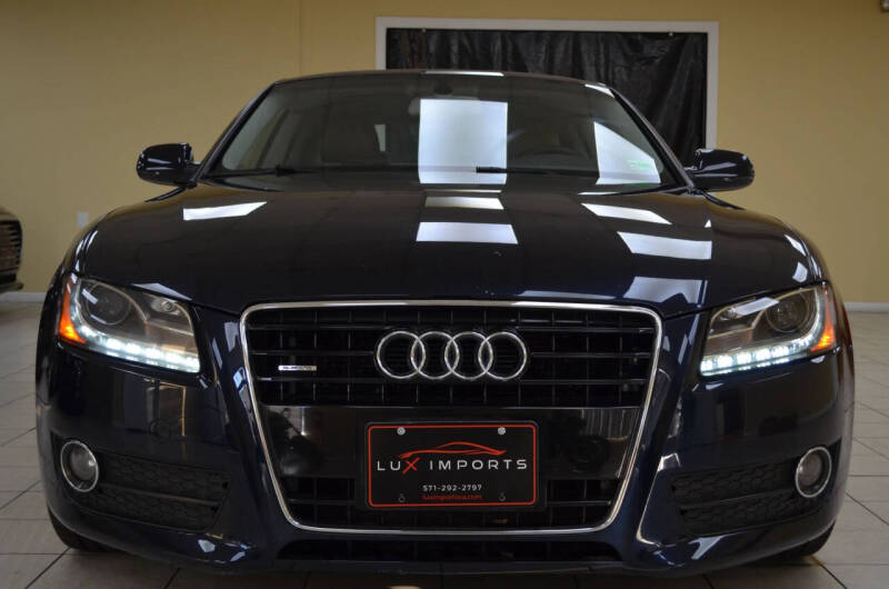 2010 Audi A5 3.2 quattro Premium Plus