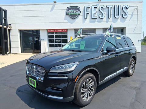 2022 Lincoln Aviator Livery