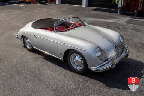 1957 Porsche 356 Speedster