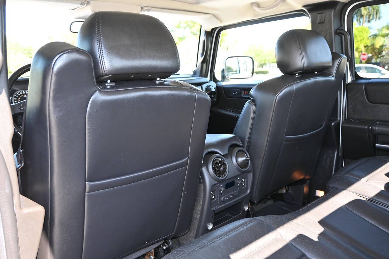 2006 HUMMER H2 SUT 115