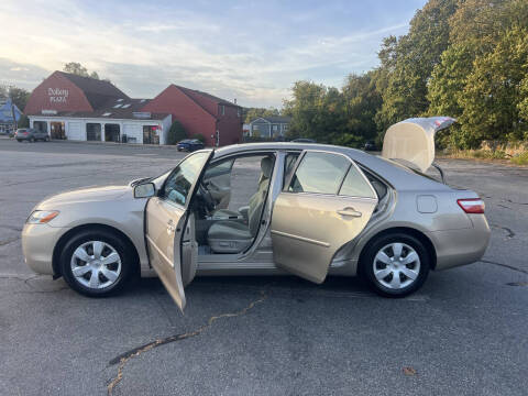 2009 Toyota Camry LE