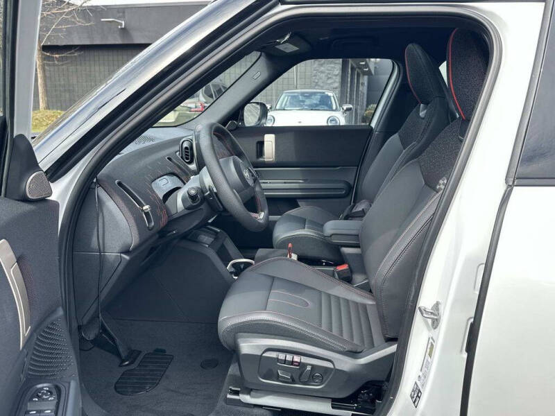 2026 MINI Countryman S ALL4