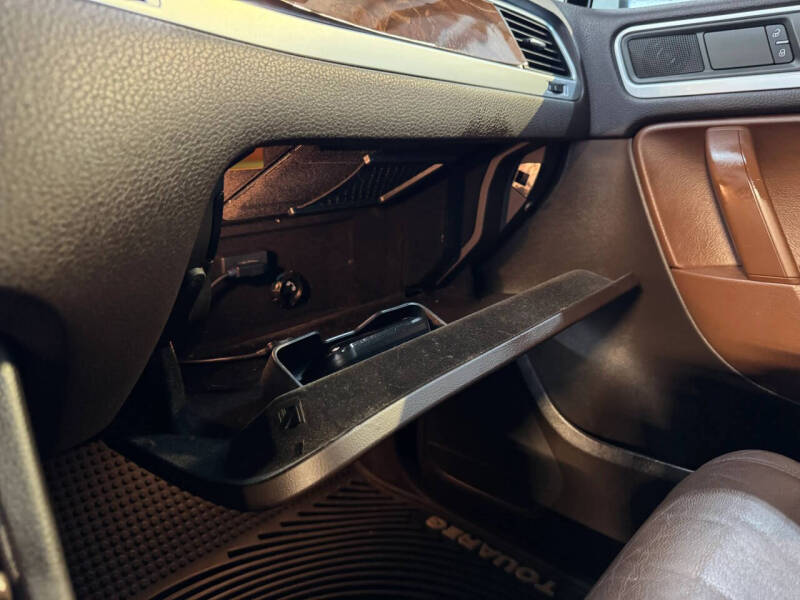 2012 Volkswagen Touareg