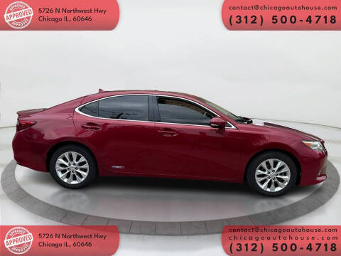 2013 Lexus ES 300h