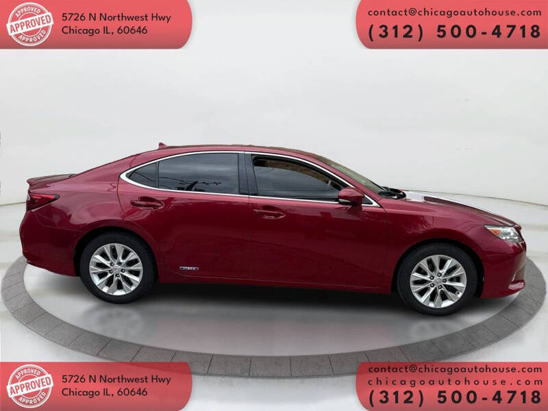2013 Lexus ES 300h