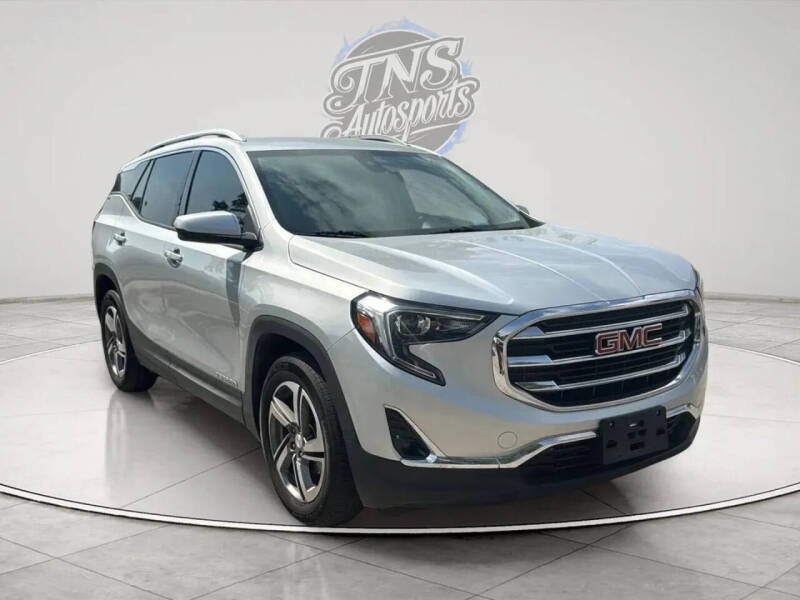 2021 GMC Terrain SLT