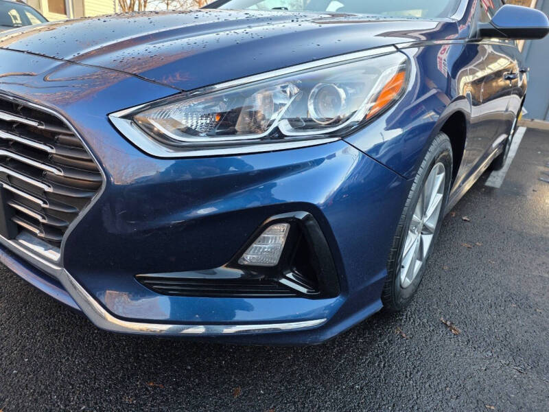 2019 Hyundai Sonata SE