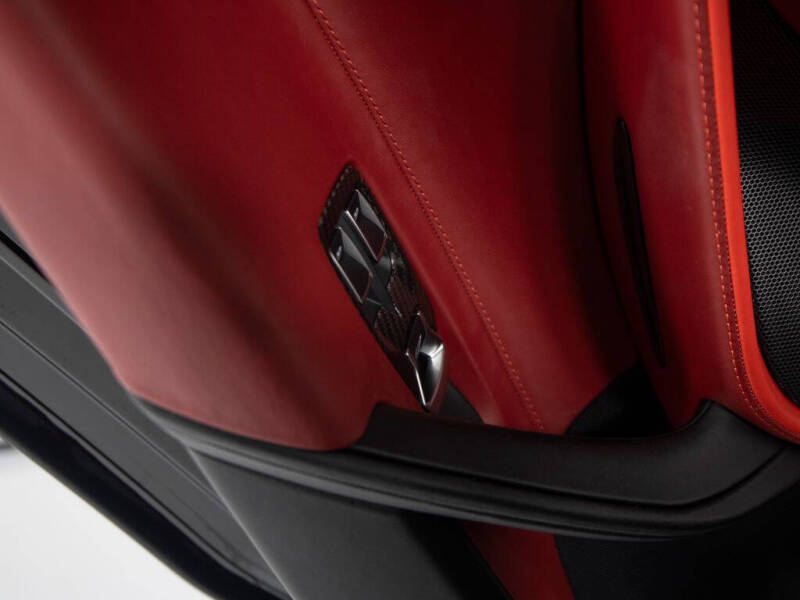 2018 McLaren 720S Performance