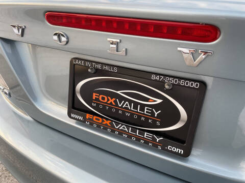 2013 Volvo C70 T5 Premier Plus