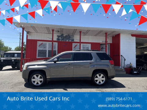 2010 GMC Terrain SLT-1