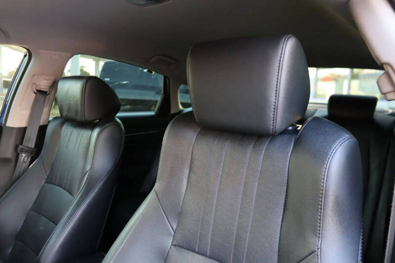 2021 Honda Accord Sport Special Edition