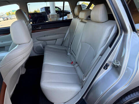 2014 Subaru Outback 2.5i Limited