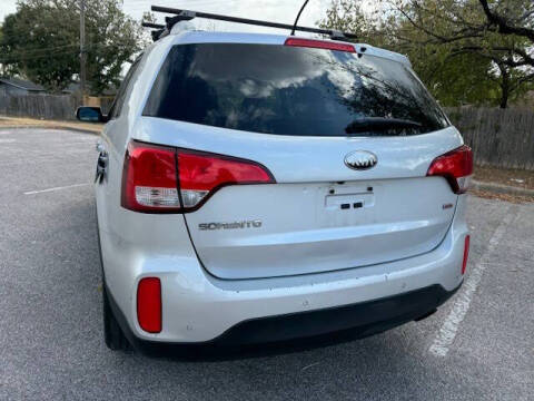 2014 Kia Sorento LX
