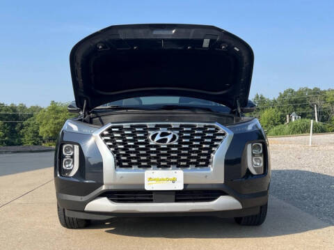 2020 Hyundai Palisade SEL