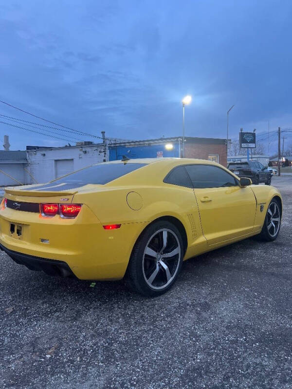 2010 Chevrolet Camaro SS