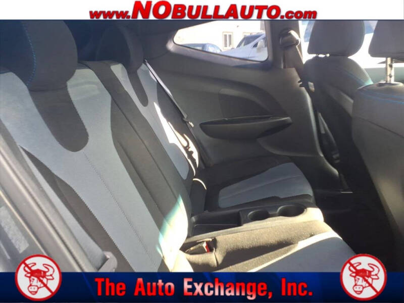 2020 Hyundai Veloster 2.0L