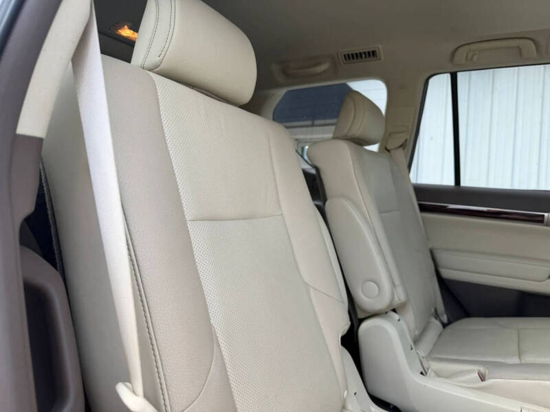 2017 Lexus GX 460