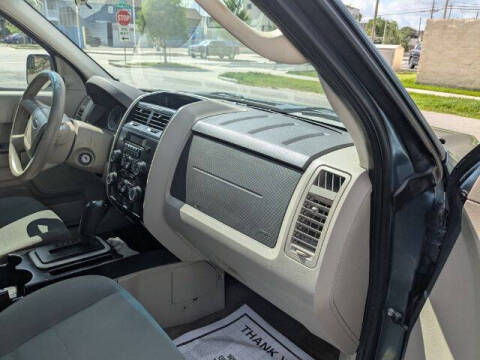 2012 Ford Escape XLS