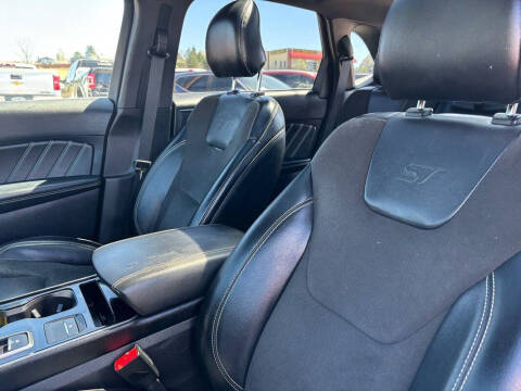2019 Ford Edge ST