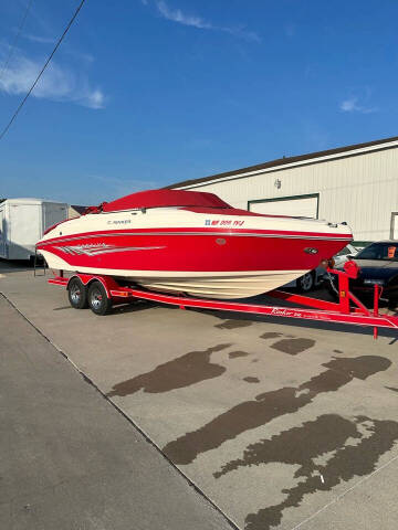 2006 Rinker 246BR