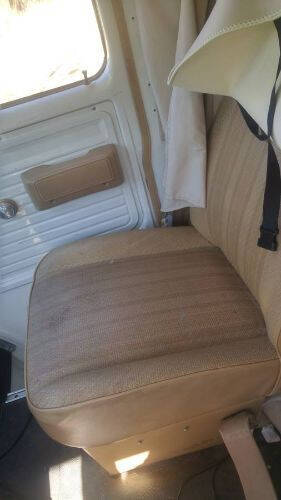 1986 Chevrolet Sportvan G30