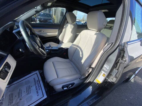 2019 BMW 3 Series 330i xDrive Gran Turismo