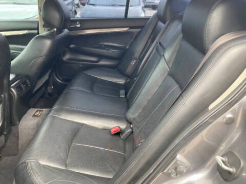 2013 Infiniti G37 Sedan Journey