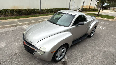 2005 Chevrolet SSR LS
