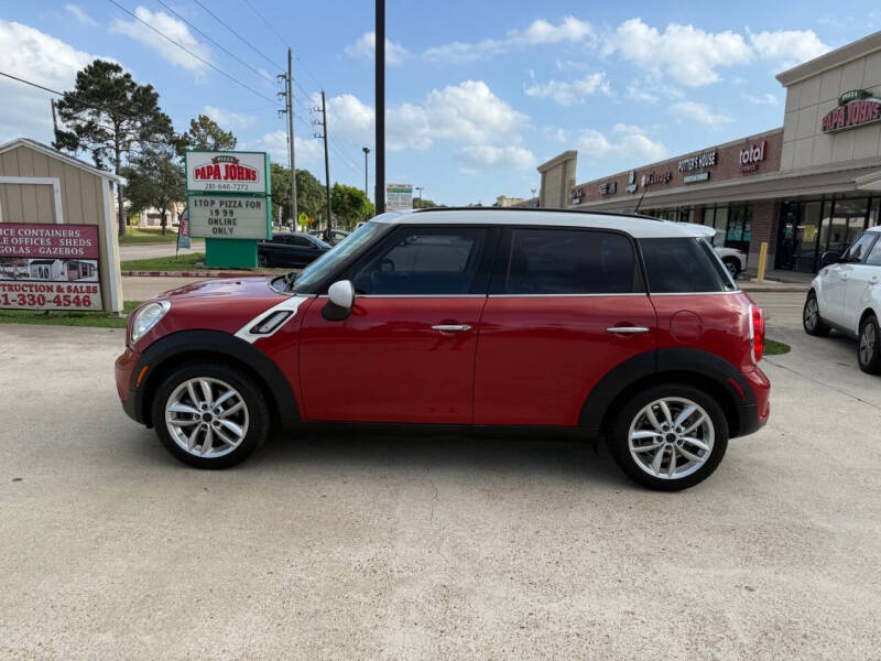 2014 MINI Countryman Cooper S