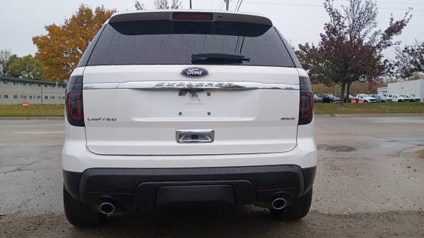2013 Ford Explorer Limited