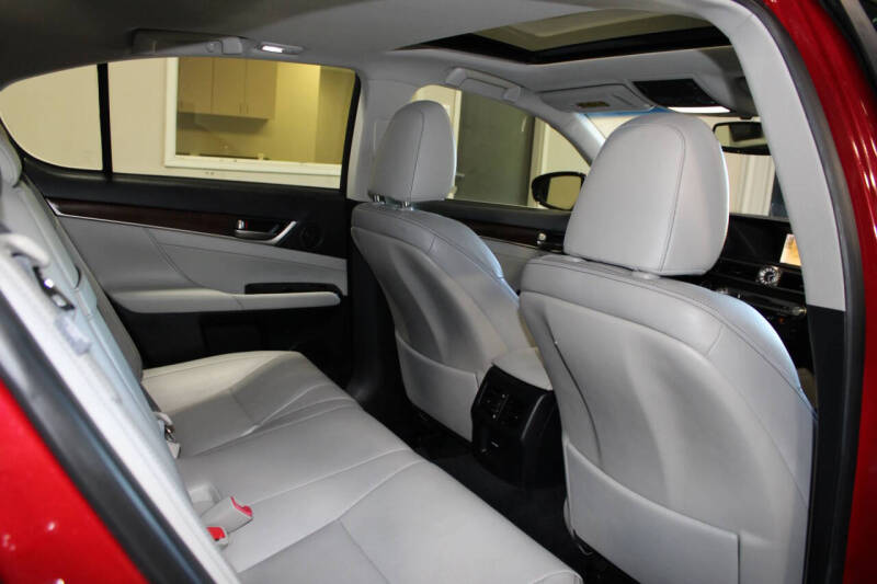 2013 Lexus GS 350