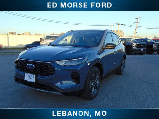 2026 Ford Escape ST-Line