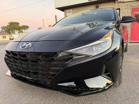 2023 Hyundai Elantra