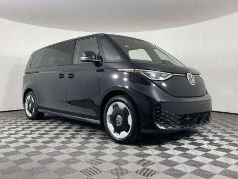 2025 Volkswagen ID. Buzz Pro S