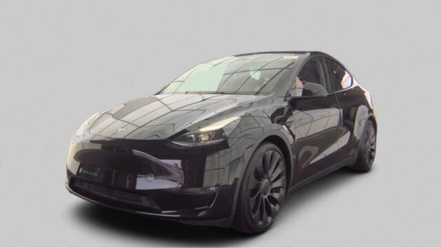 2023 Tesla Model Y Performance