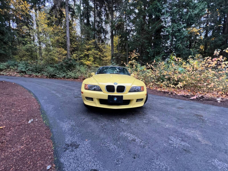 1998 BMW Z3 2.8