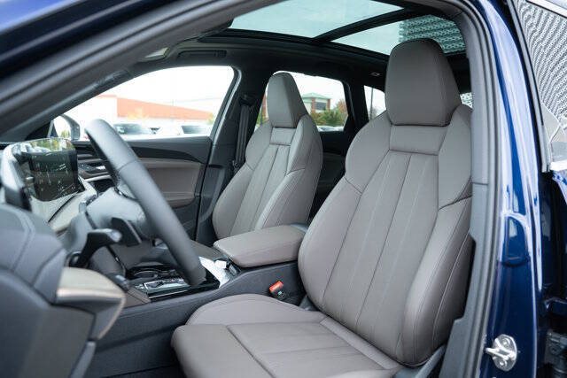 2025 Audi Q5 quattro Premium Plus TFSI