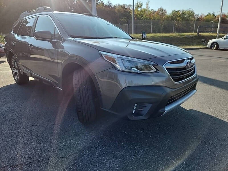 2022 Subaru Outback Limited