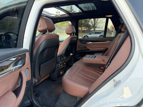 2017 BMW X5 xDrive35i