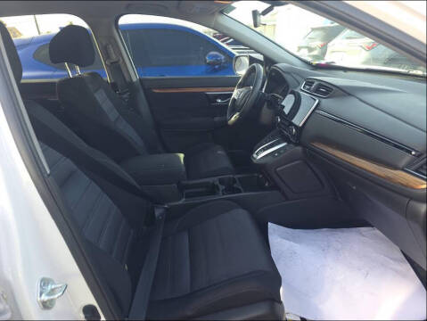 2022 Honda CR-V Hybrid EX