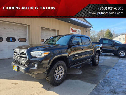 2016 Toyota Tacoma SR5 V6