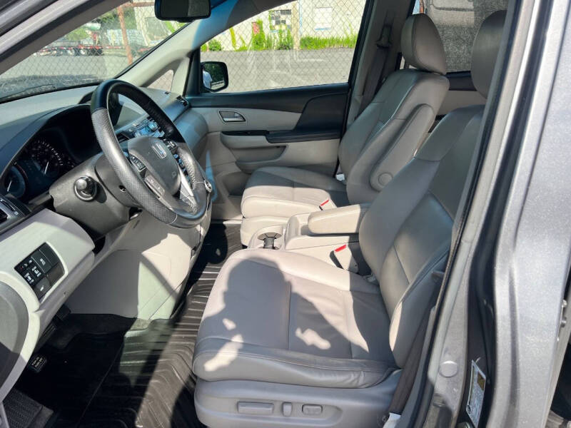 2013 Honda Odyssey EX-L