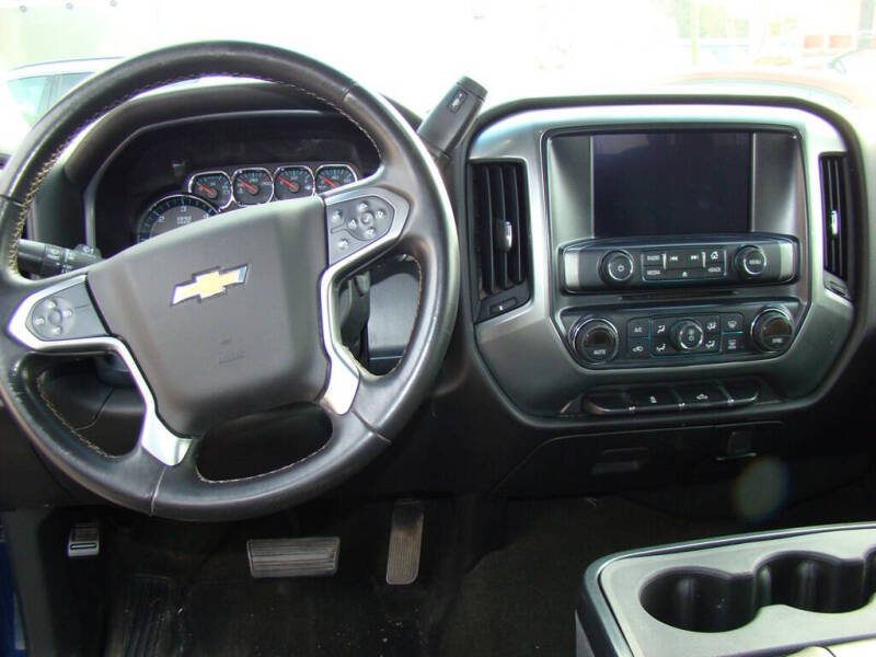 2015 Chevrolet Silverado 1500 LT photo 11