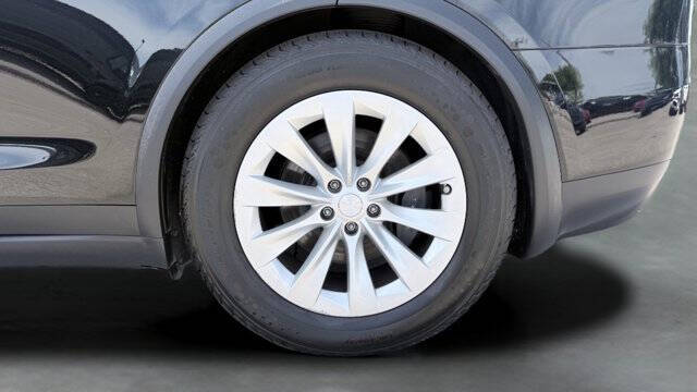 2020 Tesla Model X Long Range