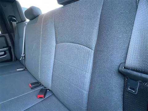 2021 RAM 1500 Classic Warlock