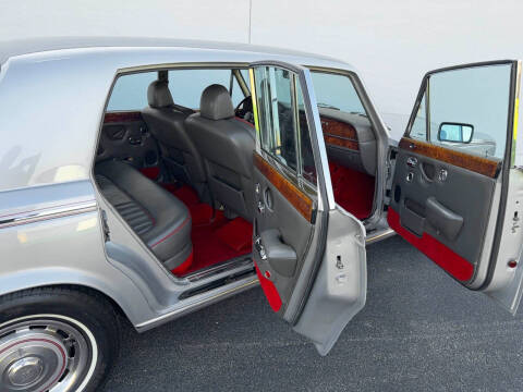 1979 Rolls-Royce Silver Shadow