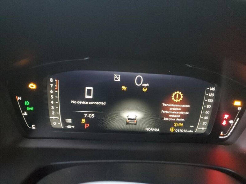 2025 Honda Pilot Elite